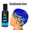 TONALIZANTE AZUL (BLUE) COLOR HAIR 120ml