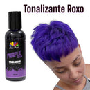 TONALIZANTE ROXO (PURPLE) COLOR HAIR 120ml