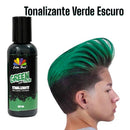 TONALIZANTE VERDE (ESCURO) COLOR HAIR 120ml