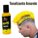 TONALIZANTE AMARELO (YELLOW) COLOR HAIR 120ml