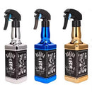 Borrifador Spray Metalizado