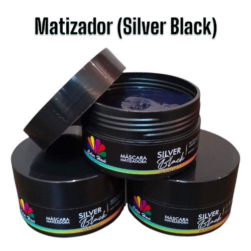 MATIZADOR (SILVER BLACK) 300g