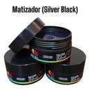 MATIZADOR (SILVER BLACK) 300g