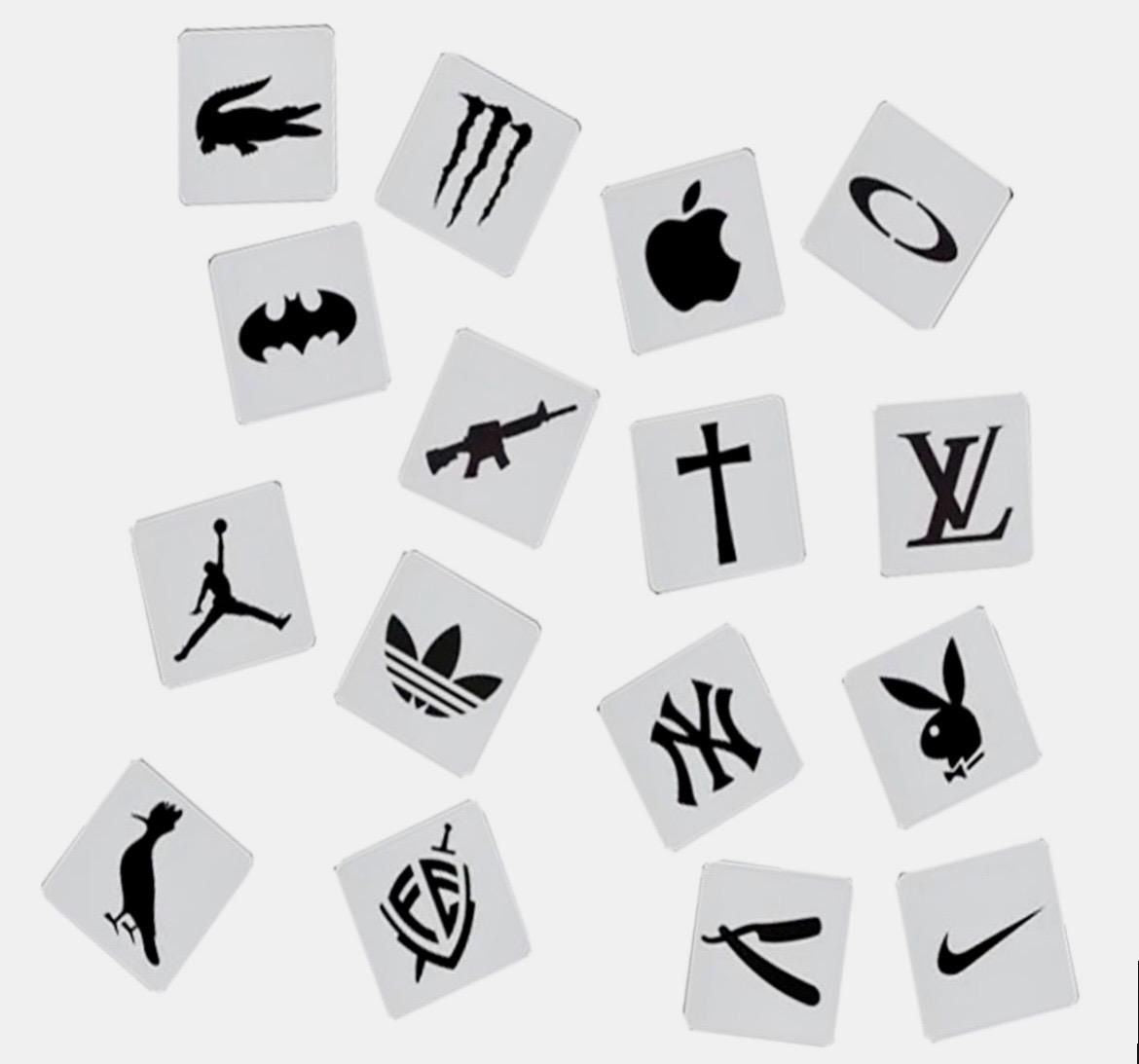 kit 15 Moldes Capilares